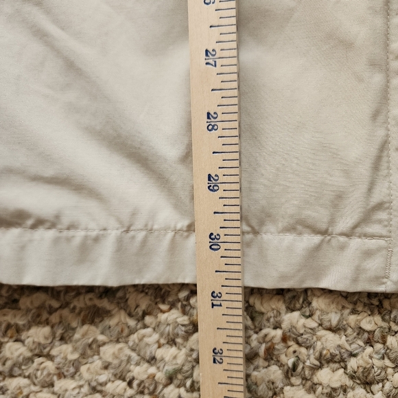 Banana Republic Men's Water Repellant Jacket with Pockets and Chest Pockets XL - Picture 11 of 12